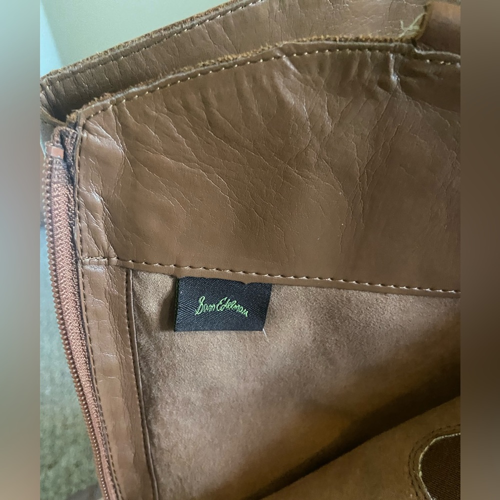 Penny Leather Riding Boots - Picture 7 of 8